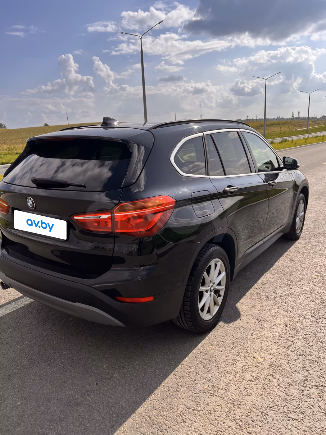 BMW X1 фото 3