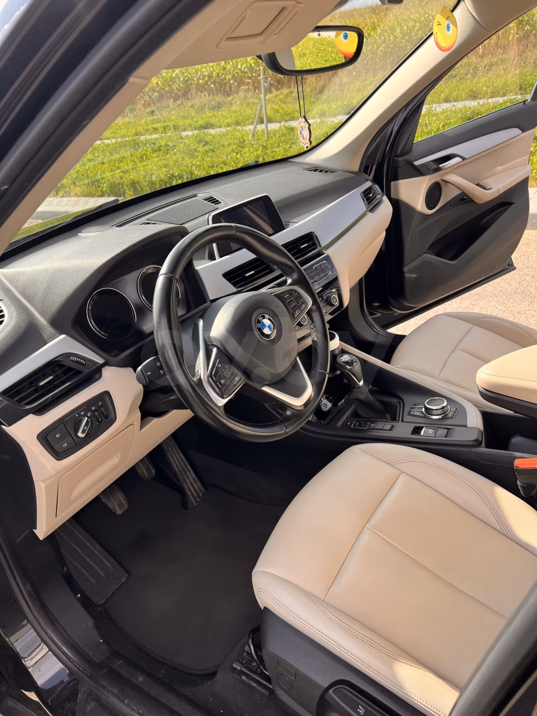 BMW X1 фото 12