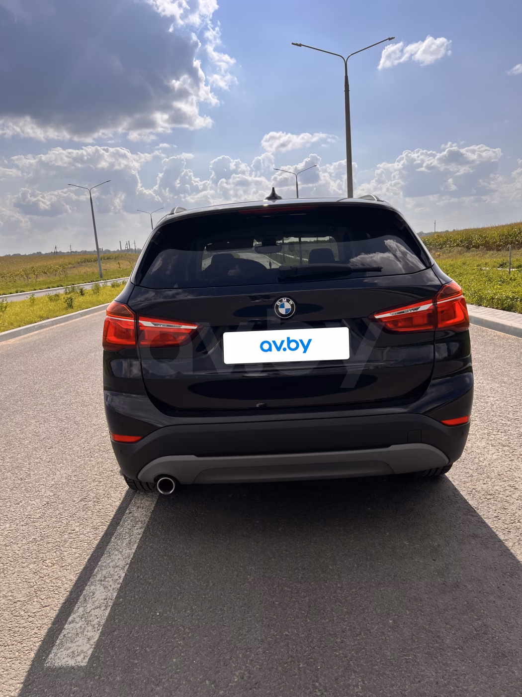 BMW X1 фото 9