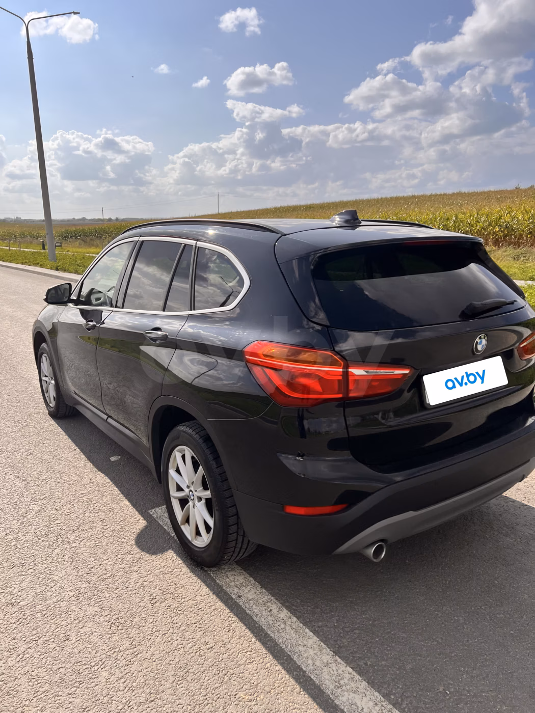 BMW X1 фото 5