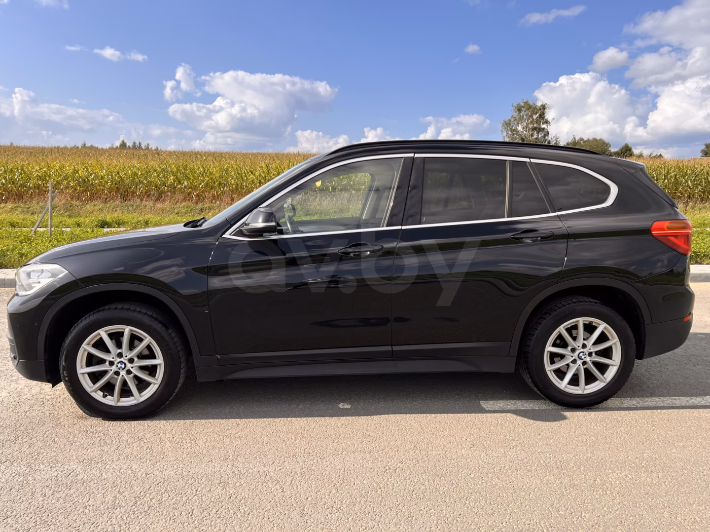 BMW X1 фото 6