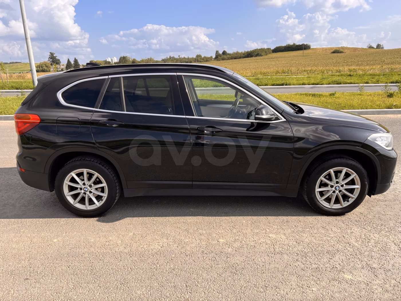 BMW X1 фото 7