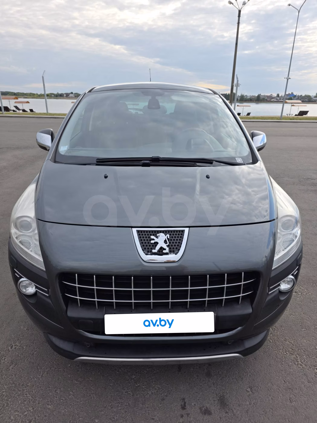 Peugeot 3008 фото 3