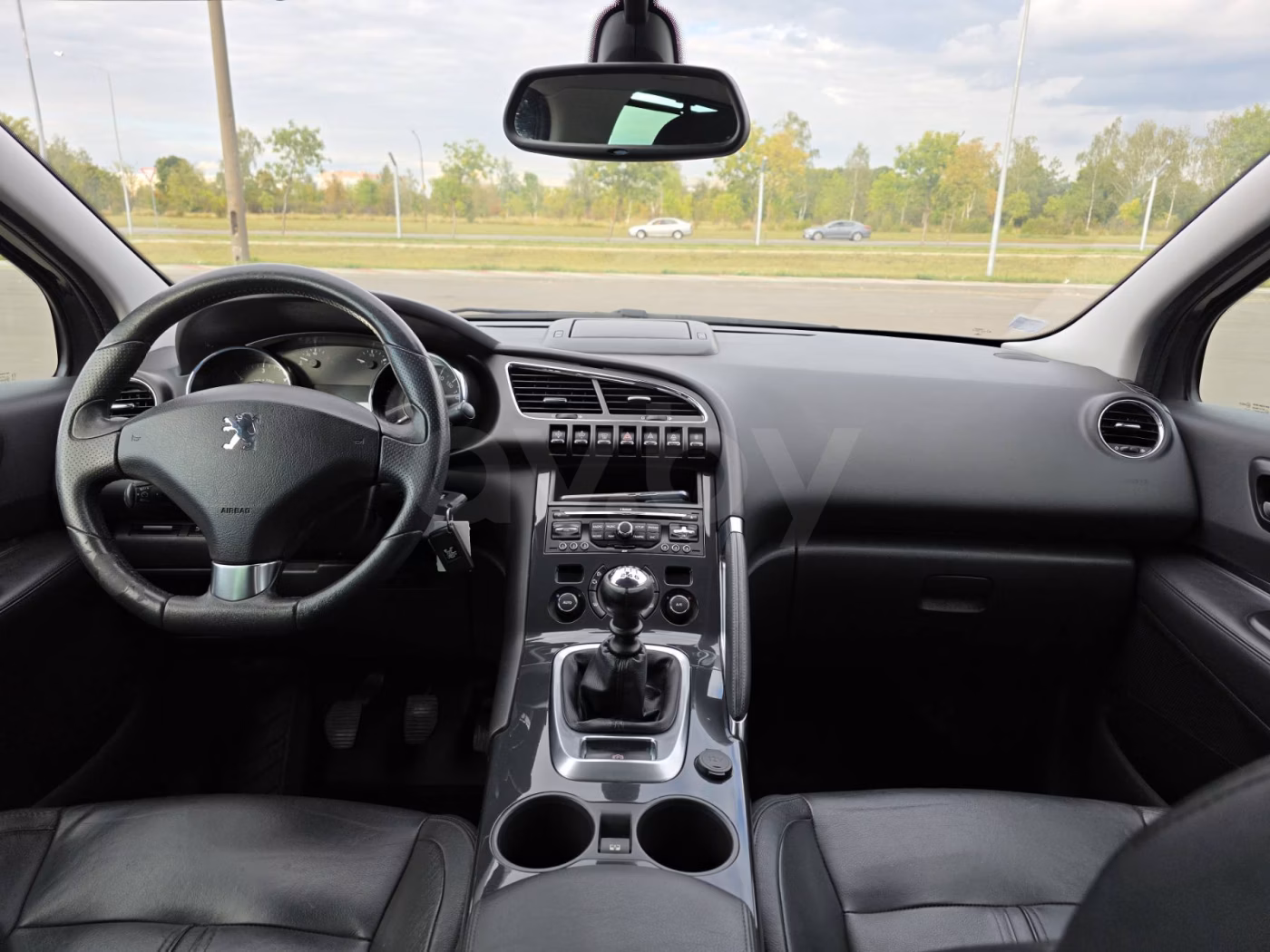 Peugeot 3008 фото 7