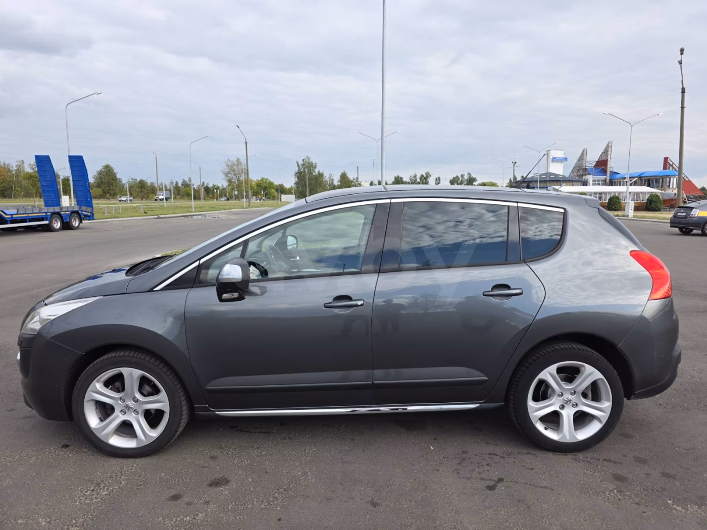 Peugeot 3008 фото 2