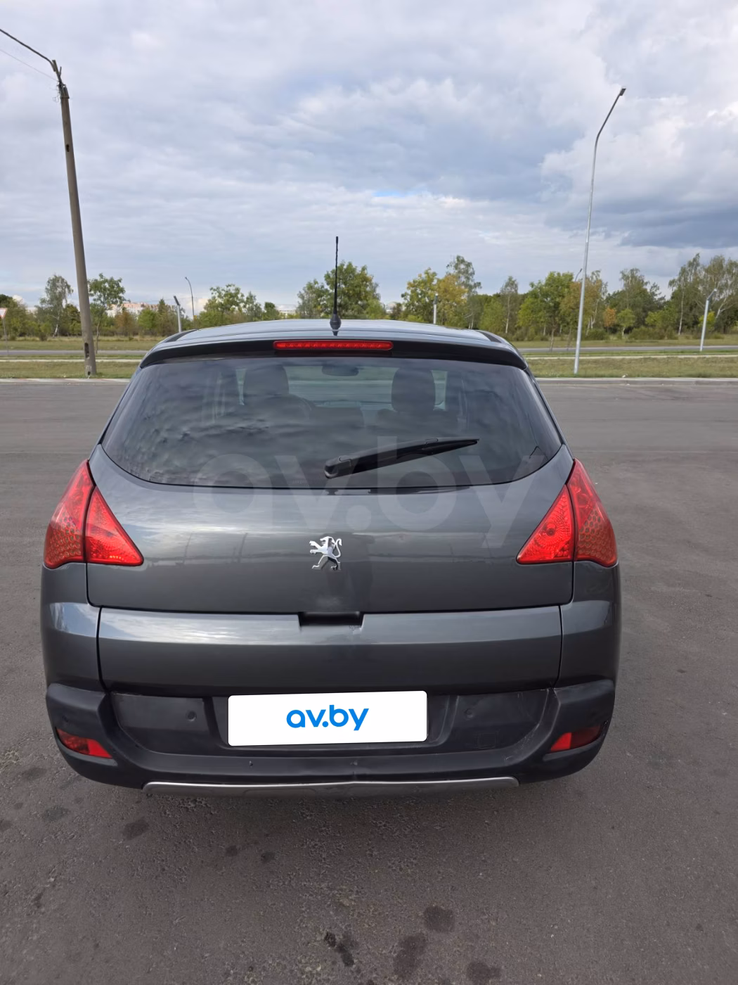 Peugeot 3008 фото 4