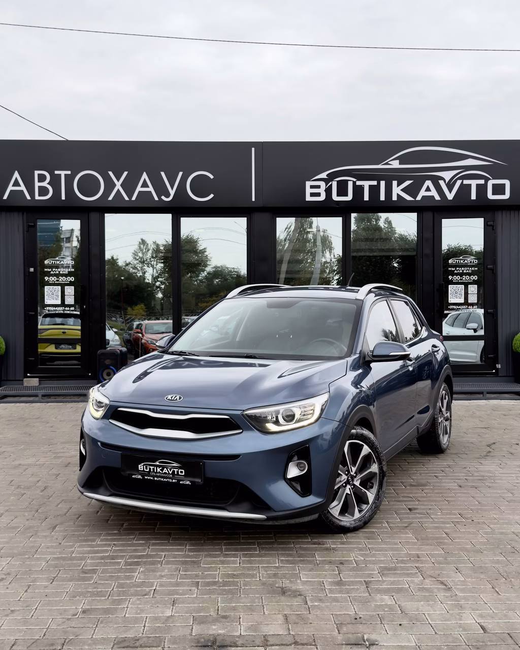 Kia Stonic фото 3