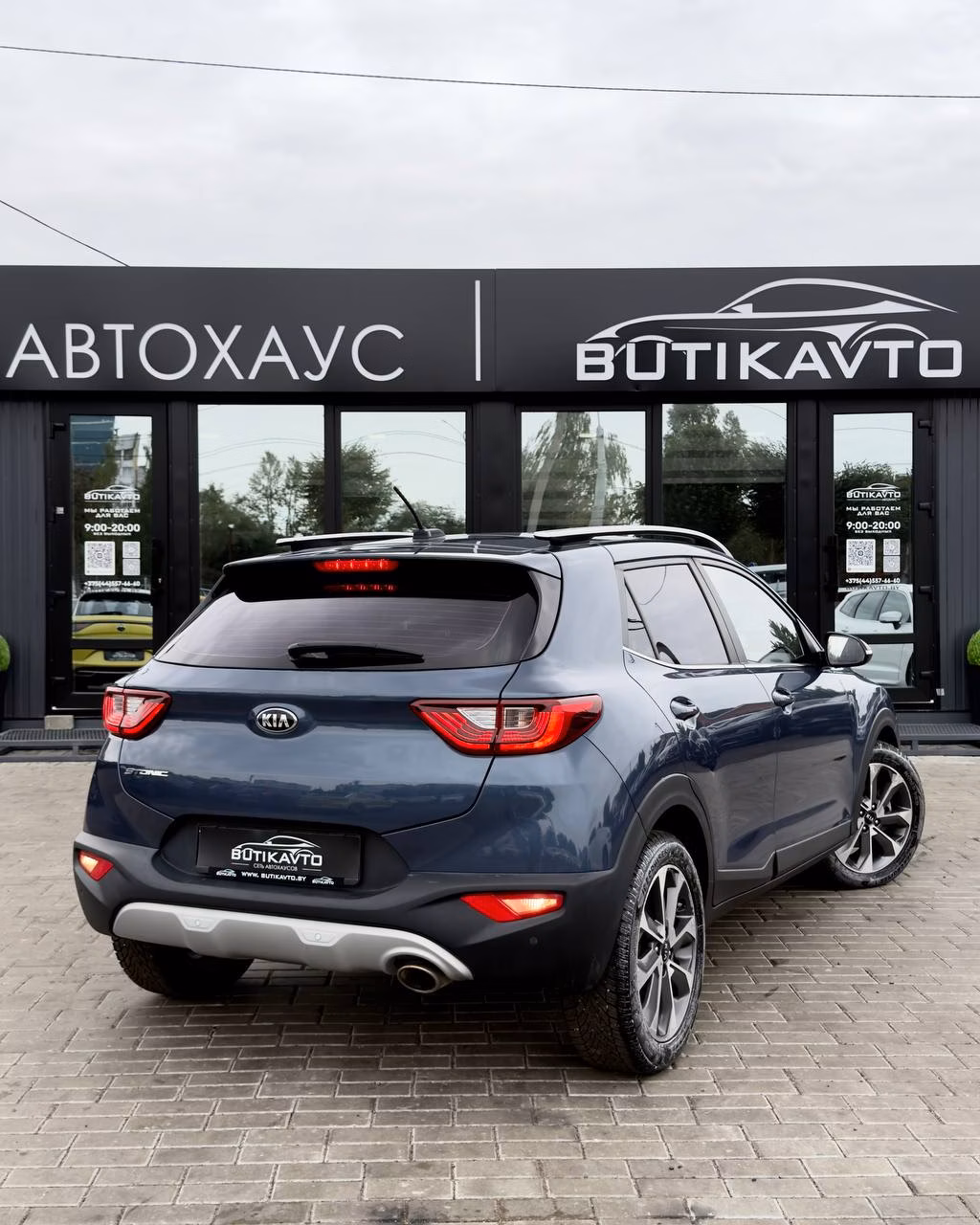 Kia Stonic фото 6