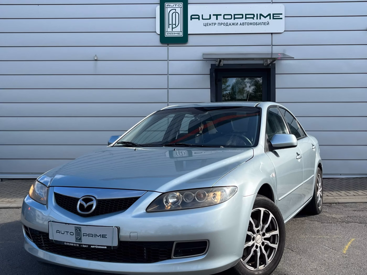 Mazda 6 фото 2