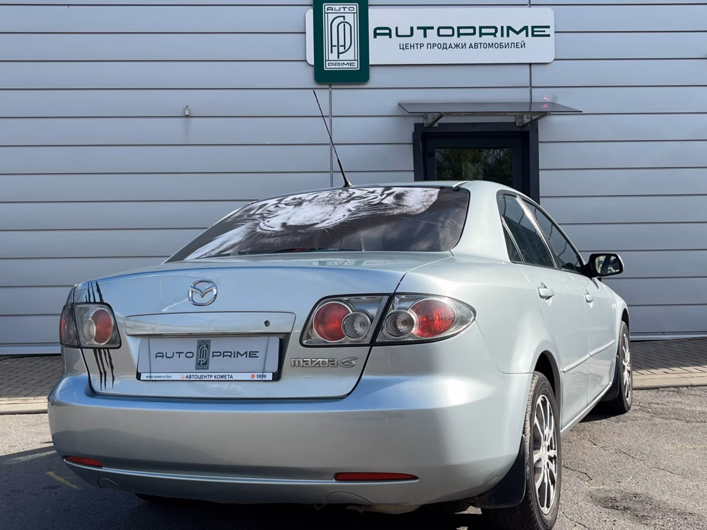 Mazda 6 фото 3