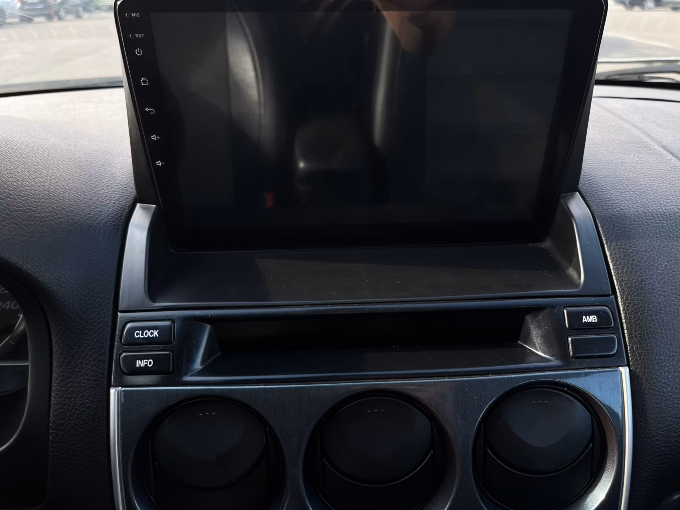 Mazda 6 фото 12