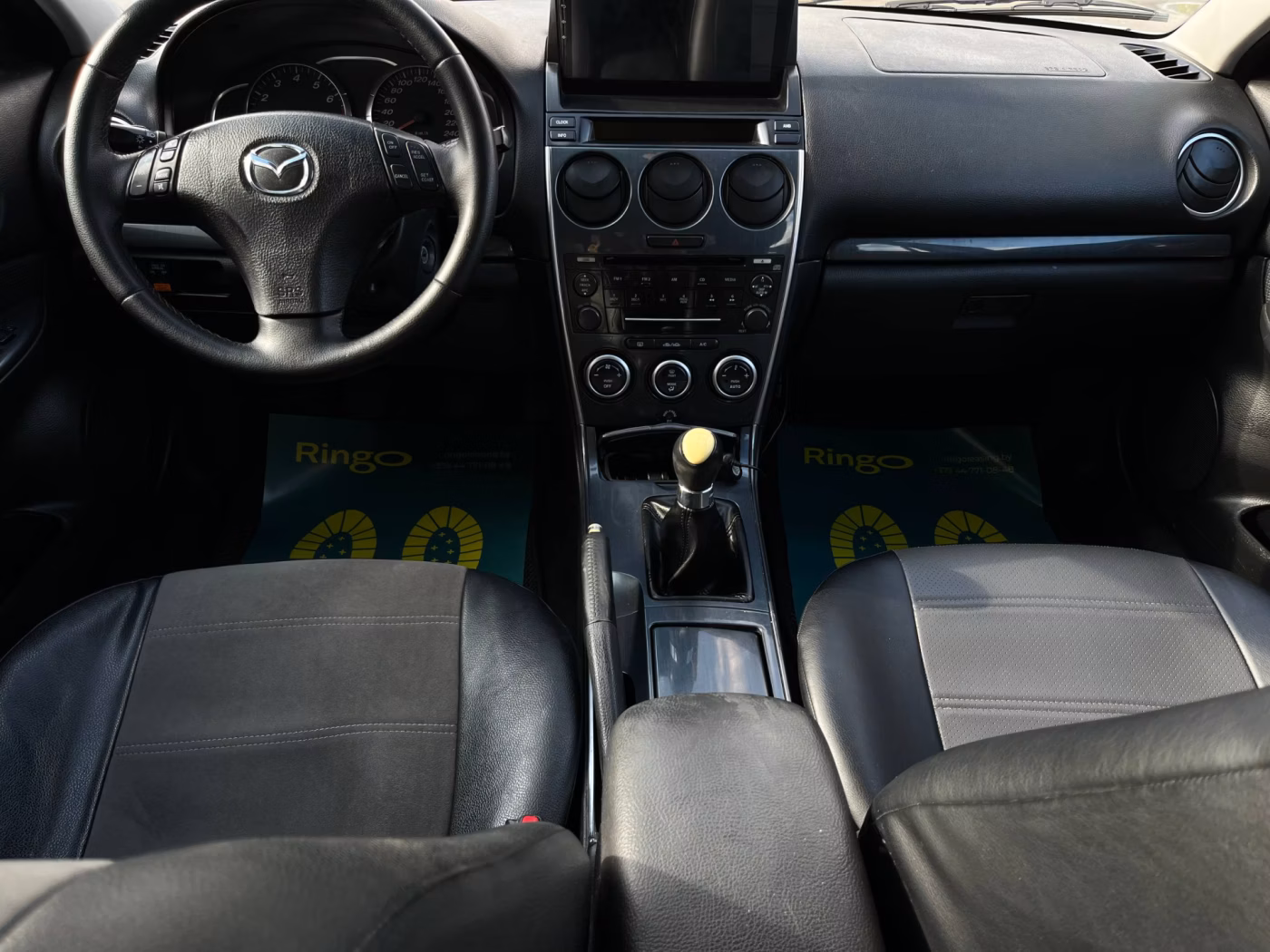 Mazda 6 фото 13