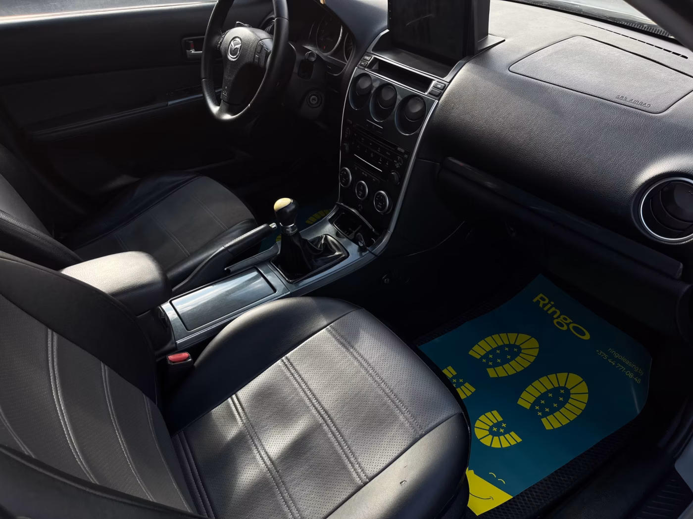 Mazda 6 фото 16