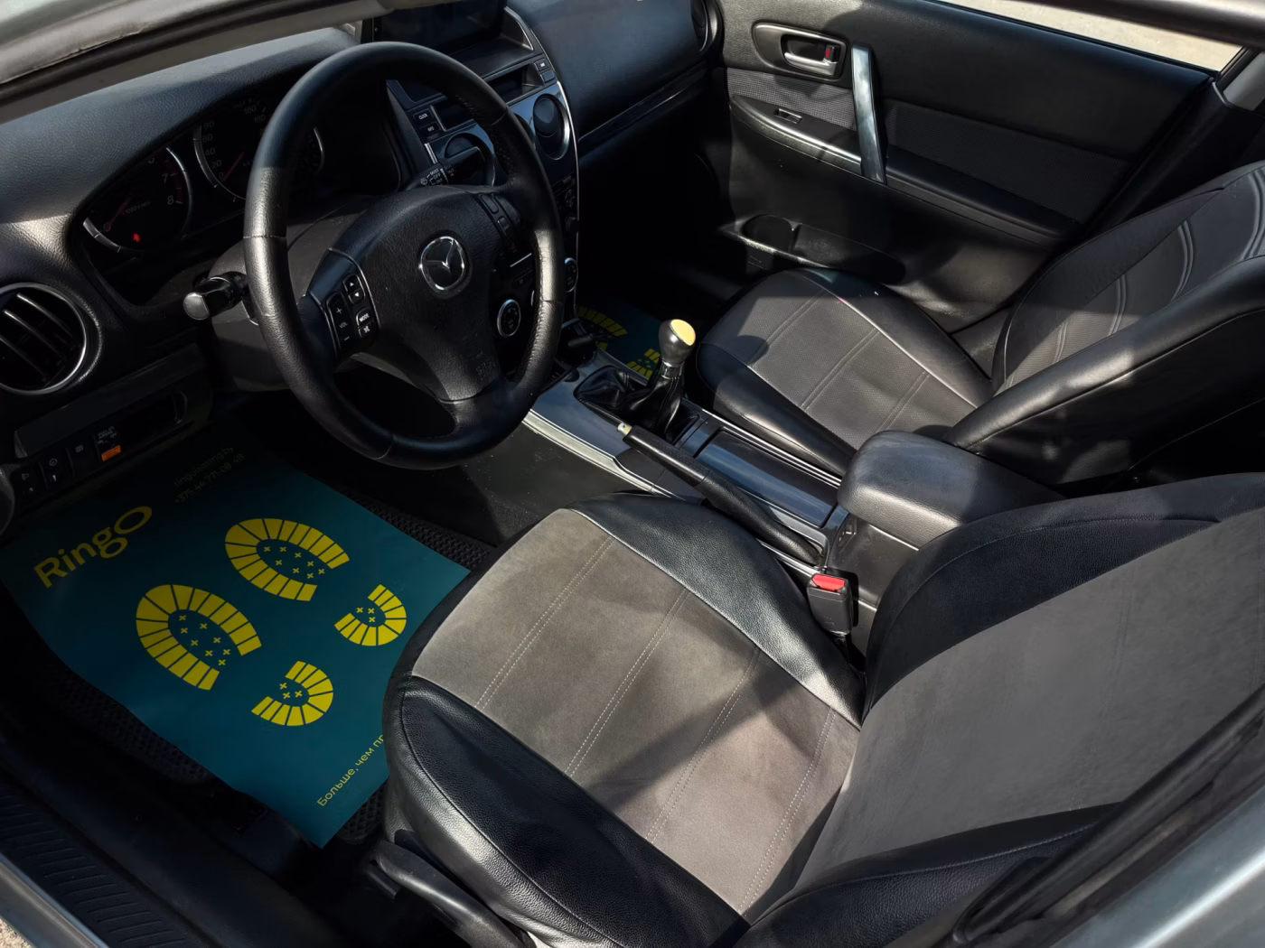 Mazda 6 фото 7