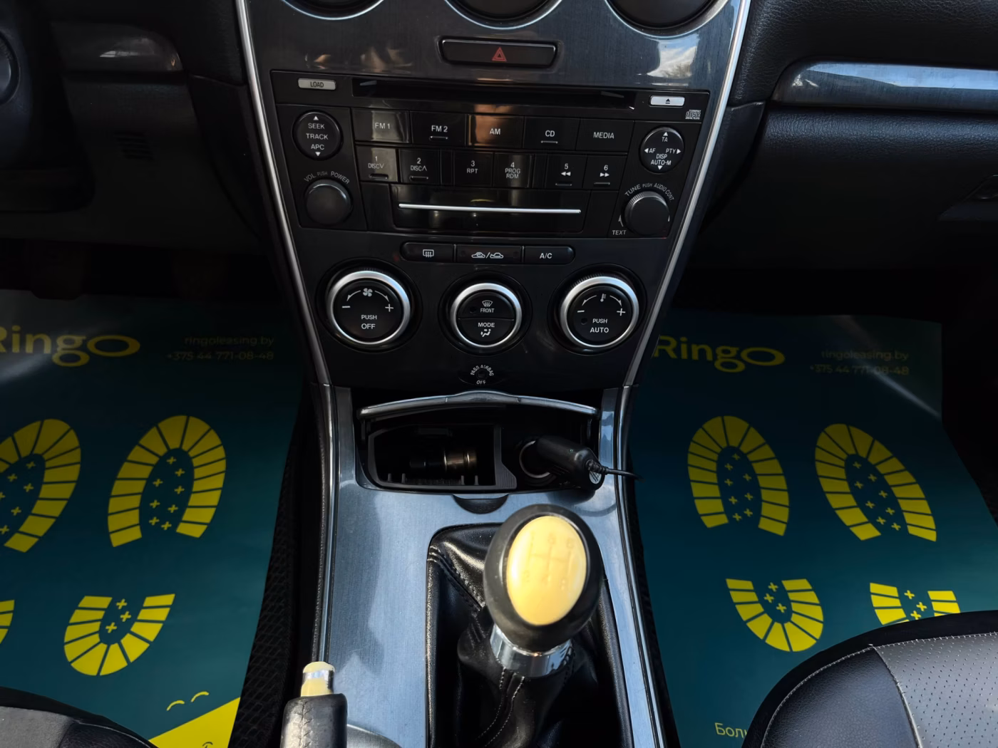 Mazda 6 фото 14