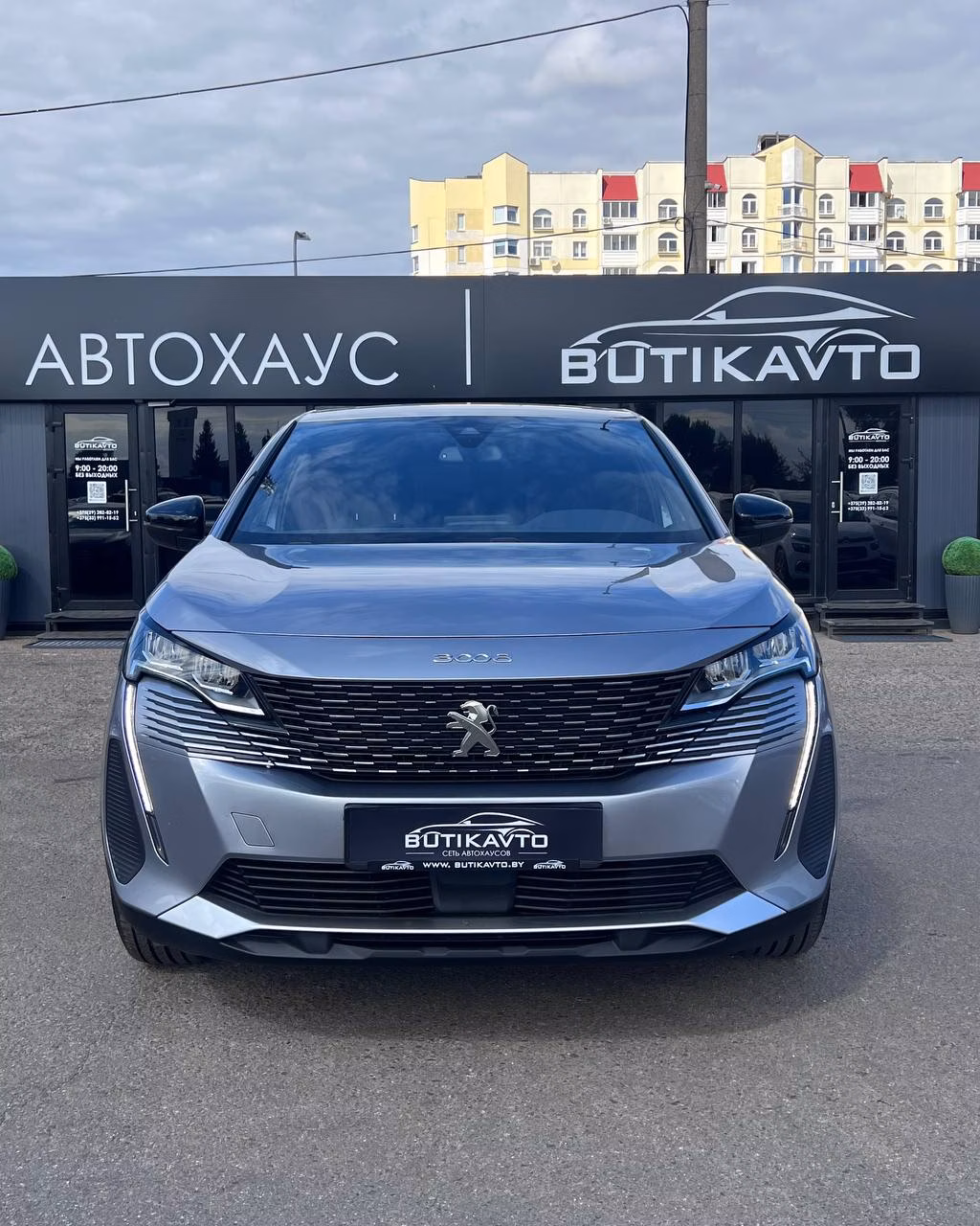 Peugeot 3008 фото 2