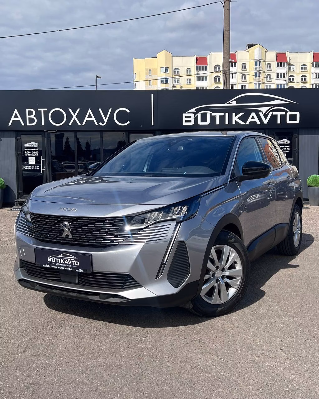 Peugeot 3008 фото 3