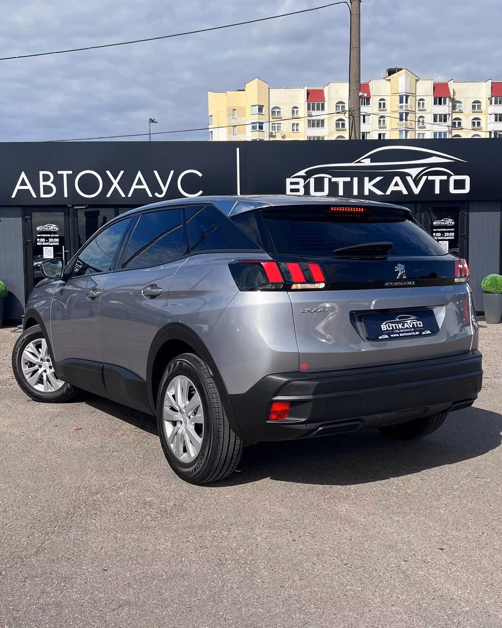 Peugeot 3008 фото 4