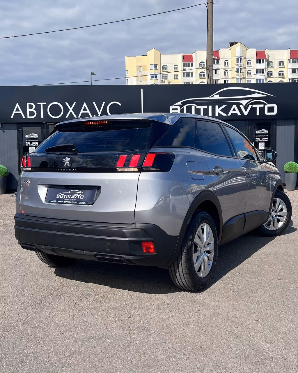Peugeot 3008 фото 6