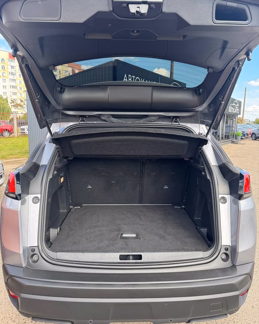 Peugeot 3008 фото 14