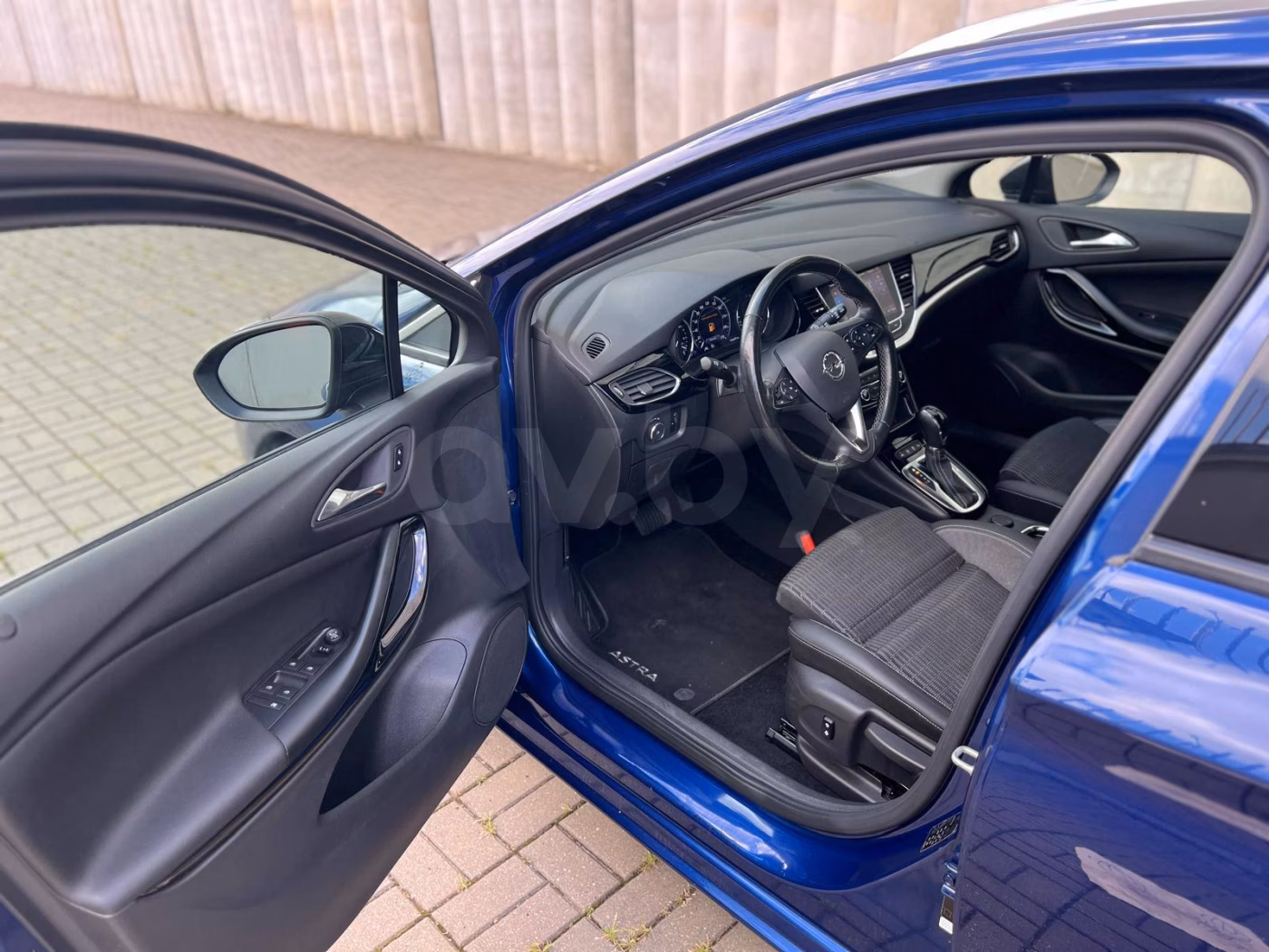 Opel Astra фото 12