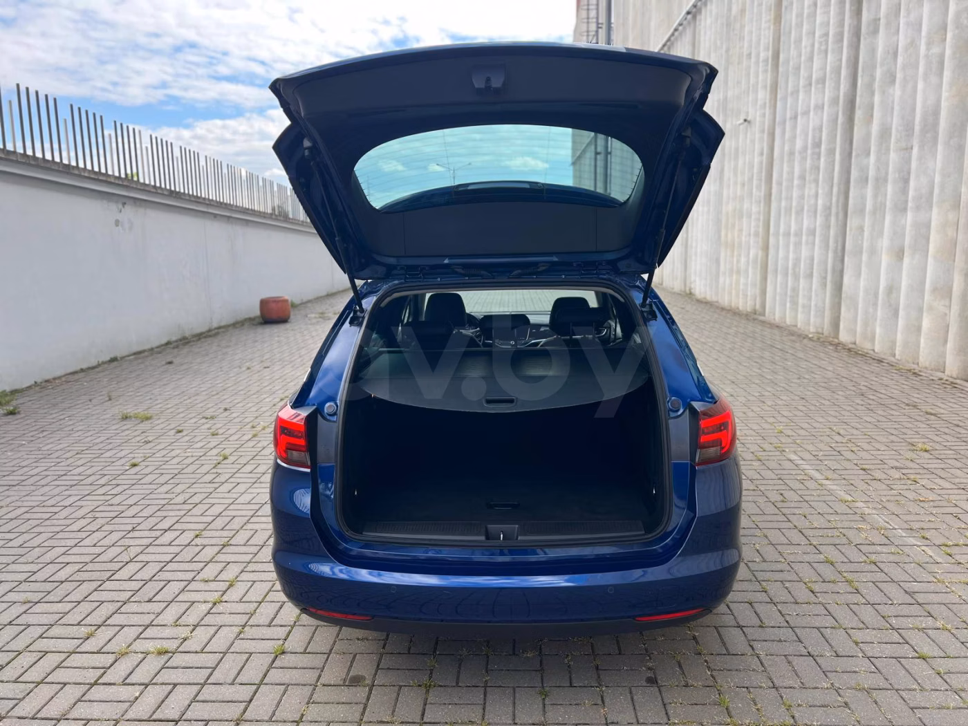 Opel Astra фото 18