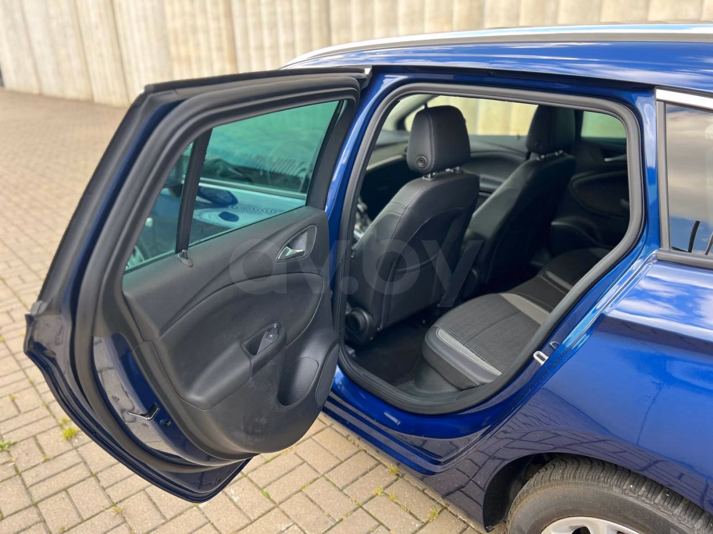 Opel Astra фото 14