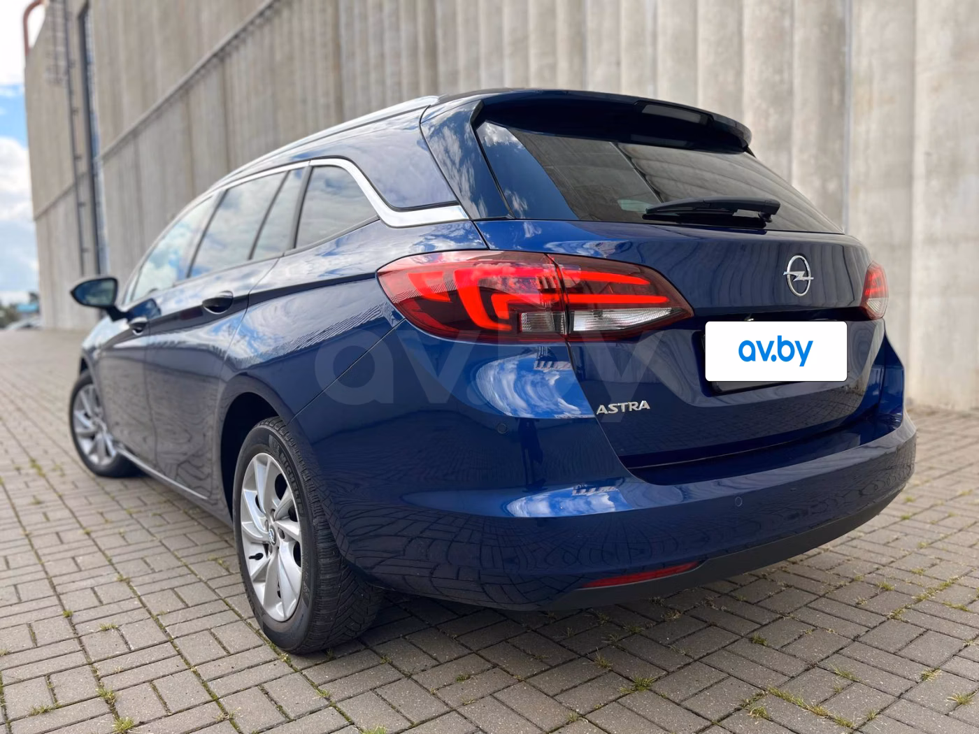 Opel Astra фото 7