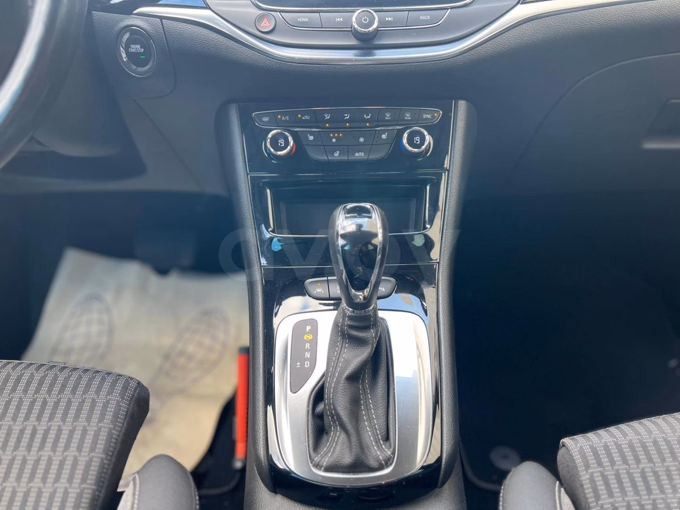 Opel Astra фото 19