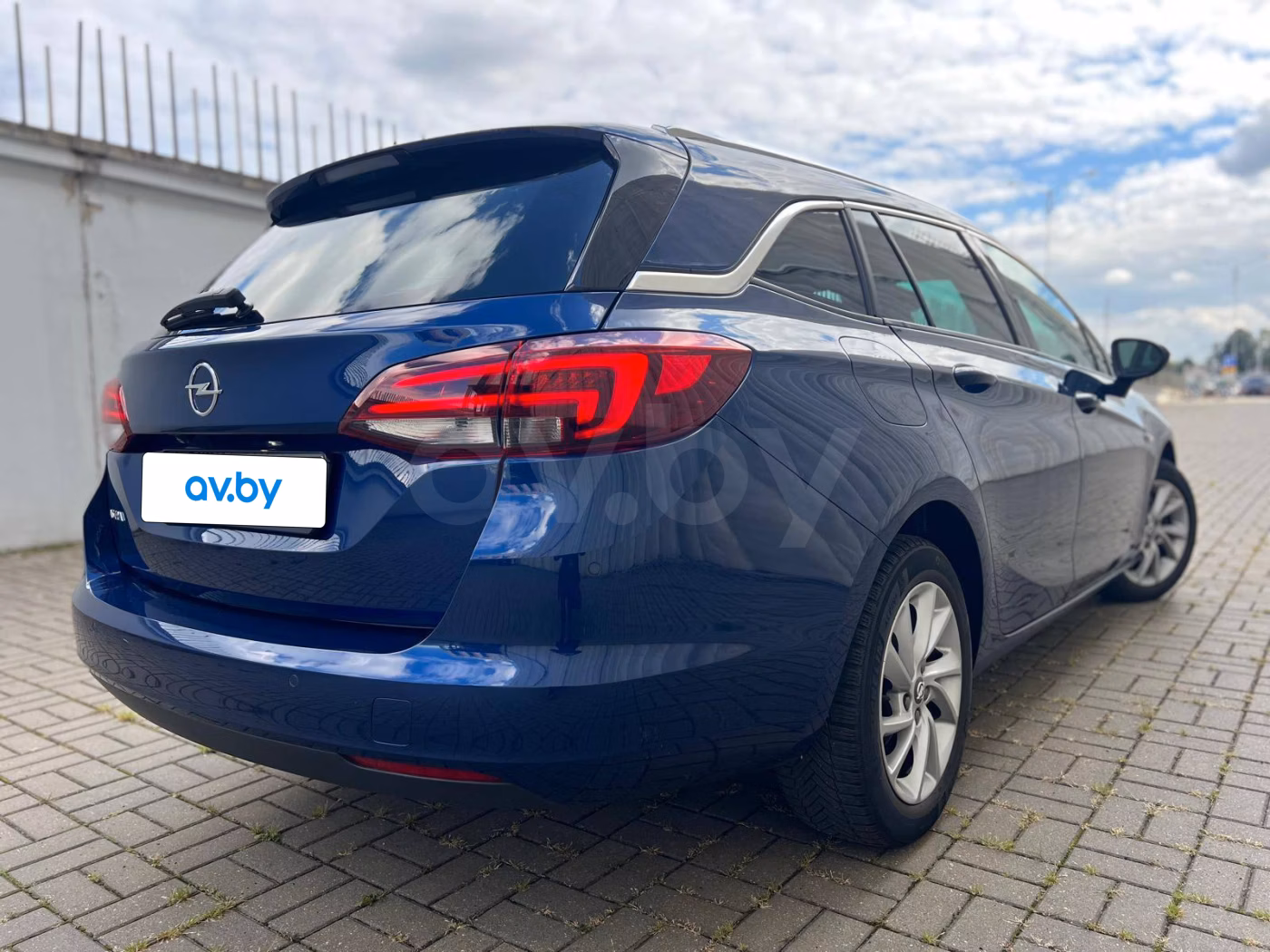 Opel Astra фото 6