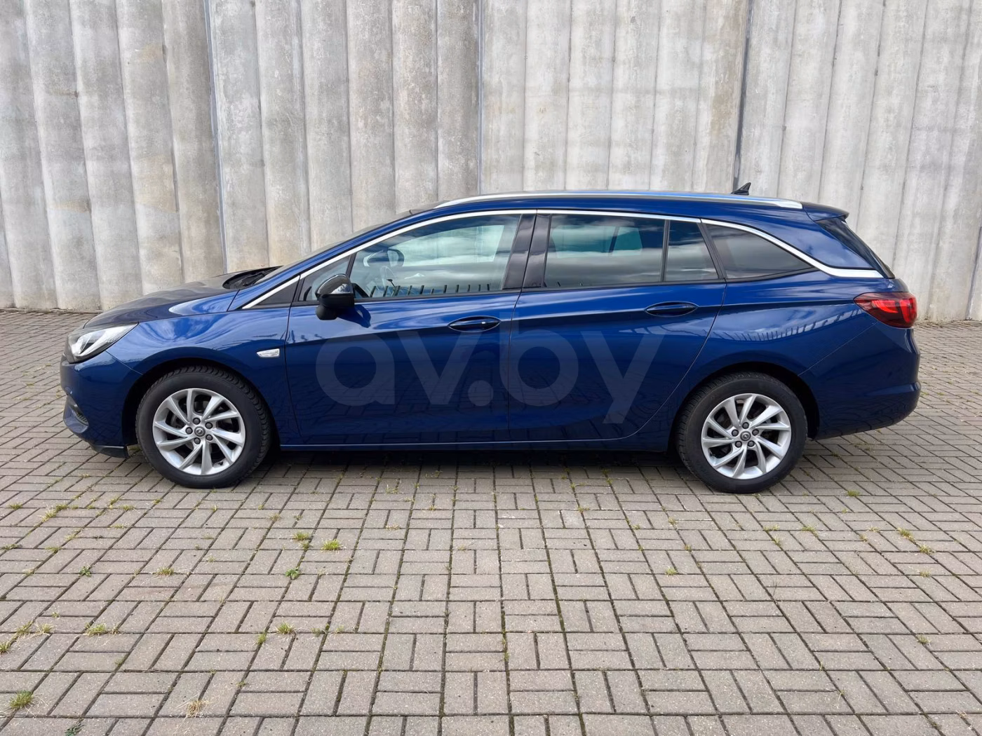 Opel Astra фото 5