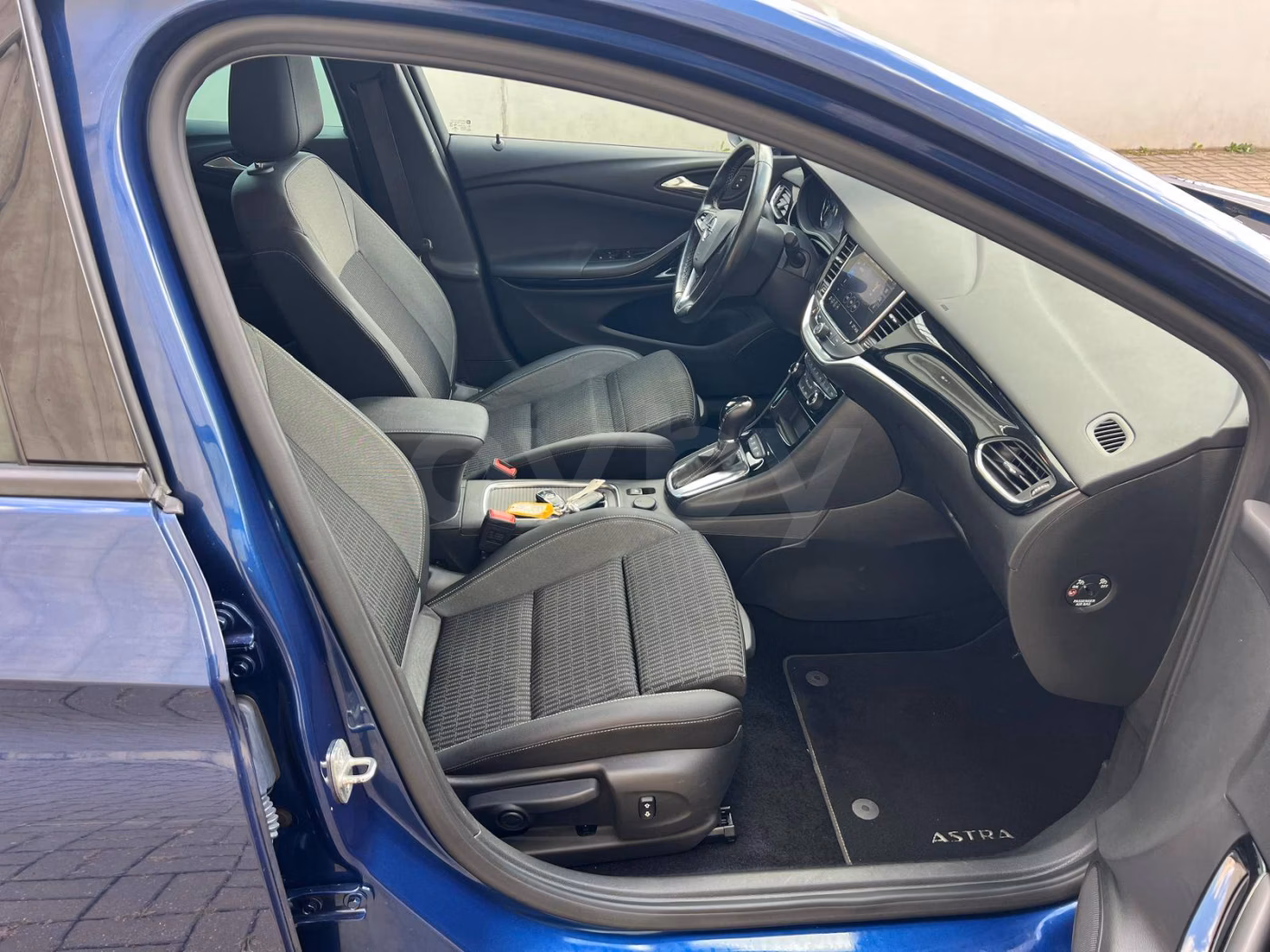 Opel Astra фото 13