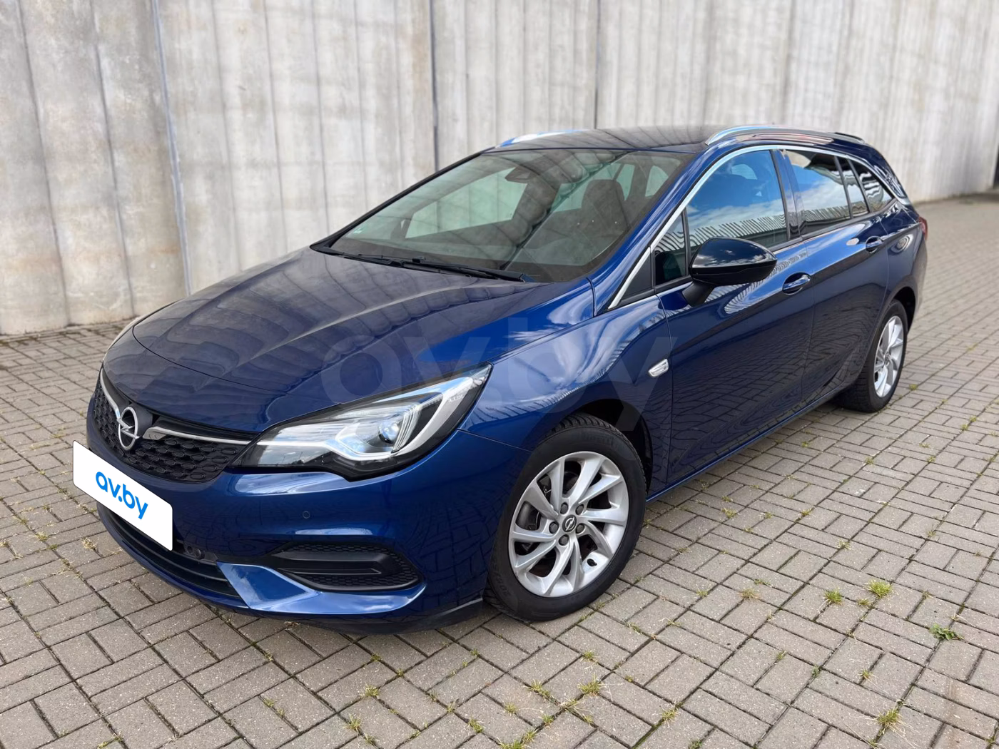 Opel Astra фото 3