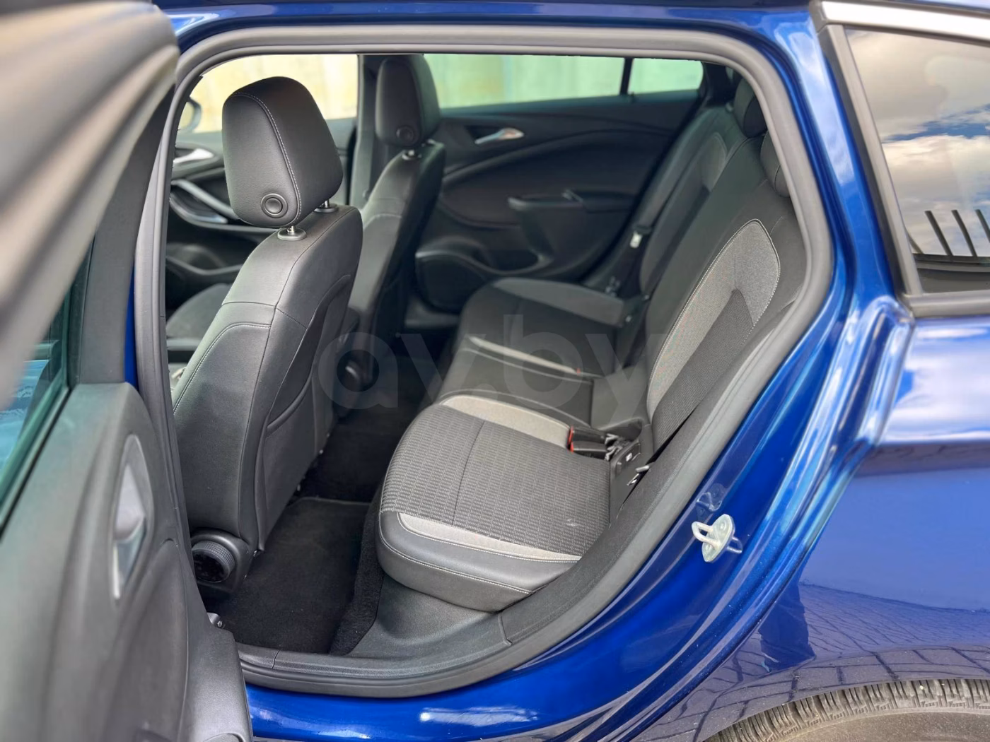 Opel Astra фото 15