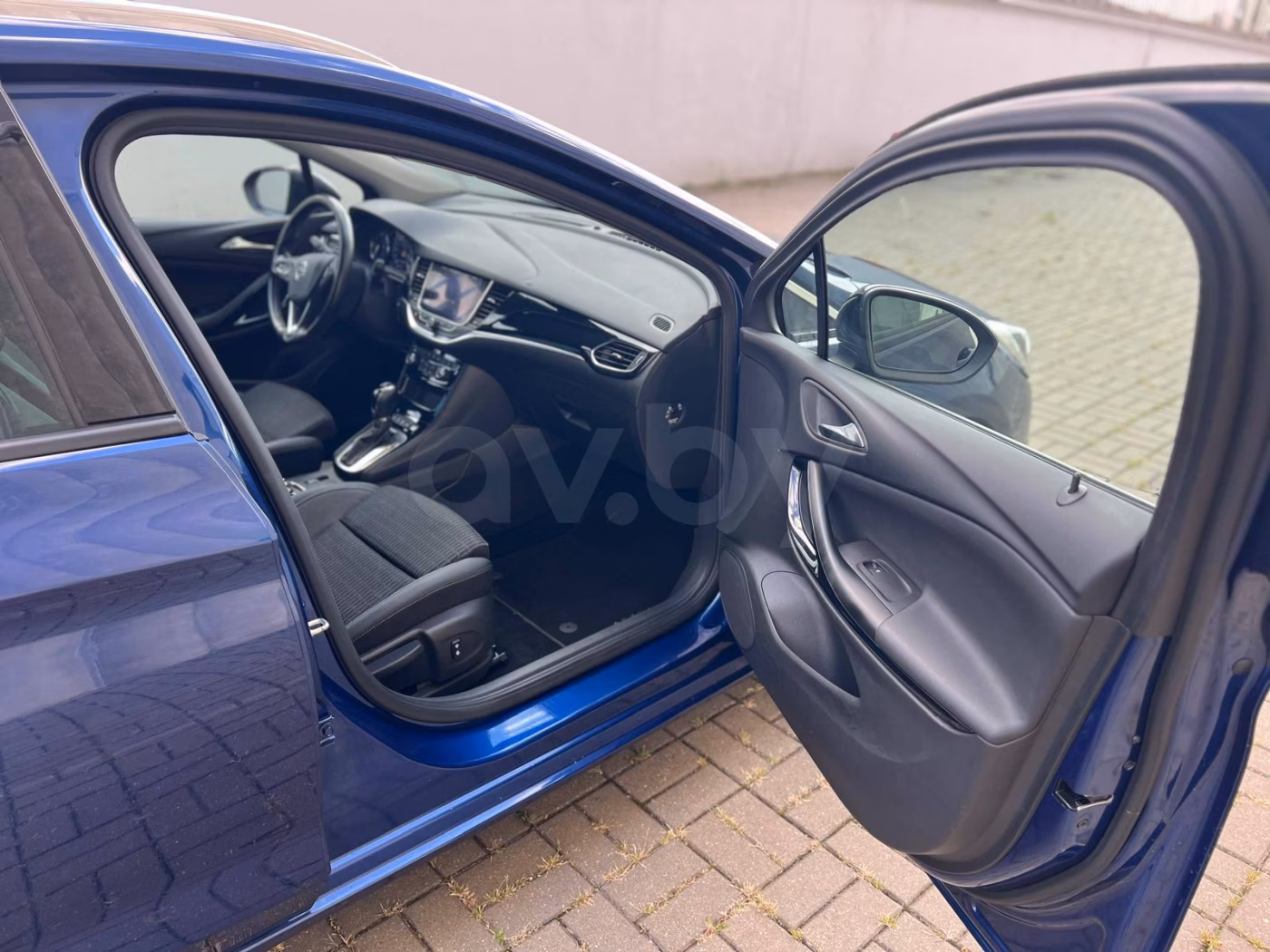 Opel Astra фото 11