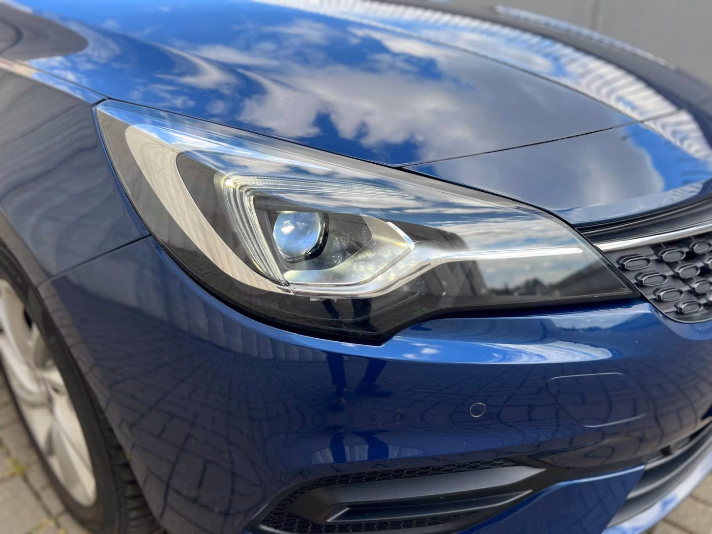 Opel Astra фото 22
