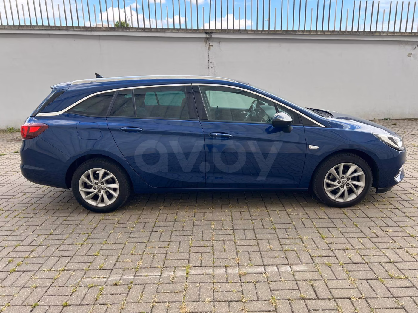 Opel Astra фото 4