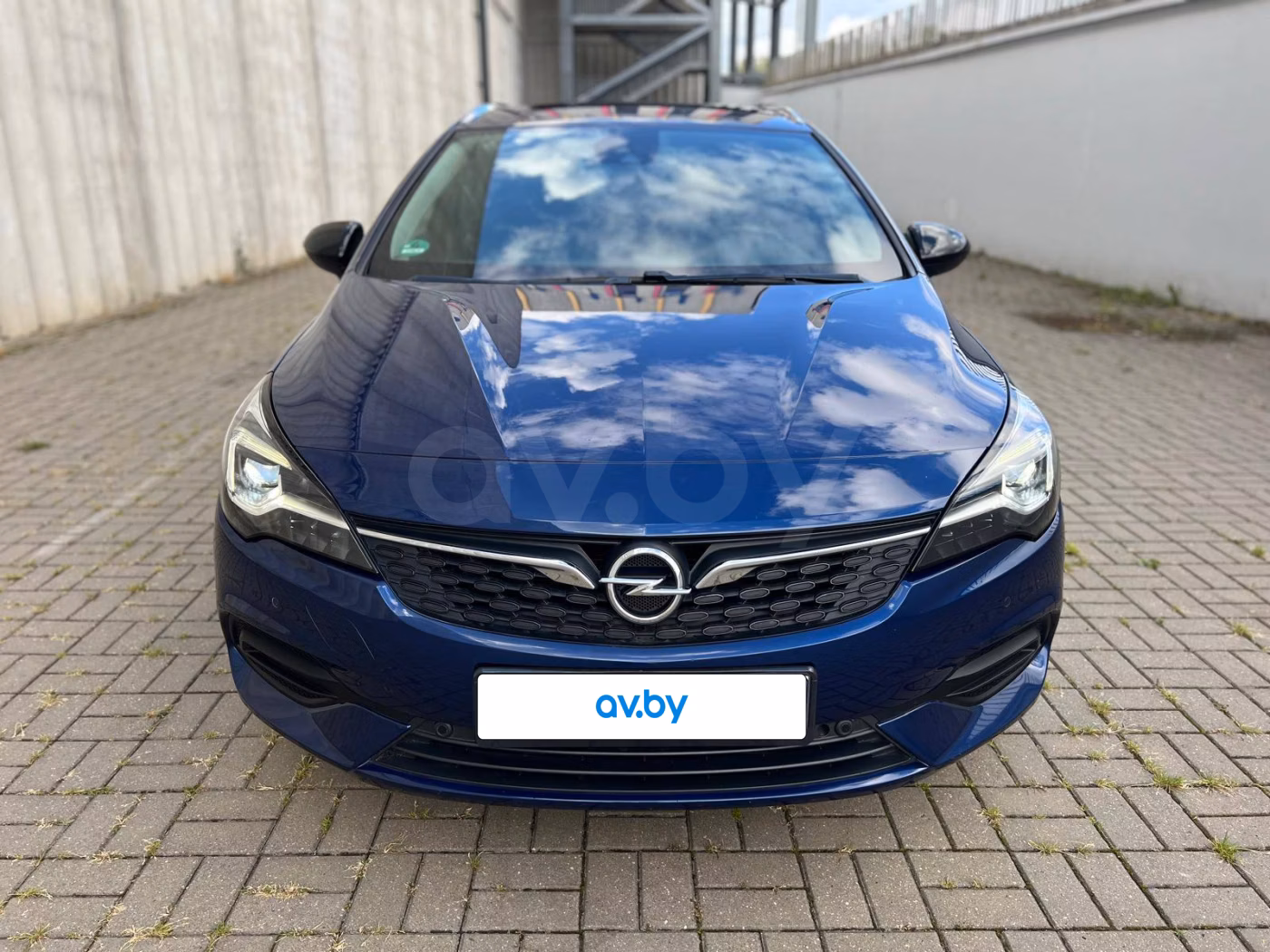 Opel Astra фото 2