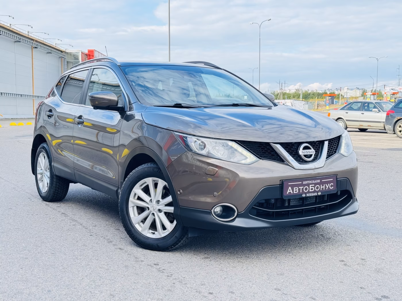 Nissan Qashqai фото 3