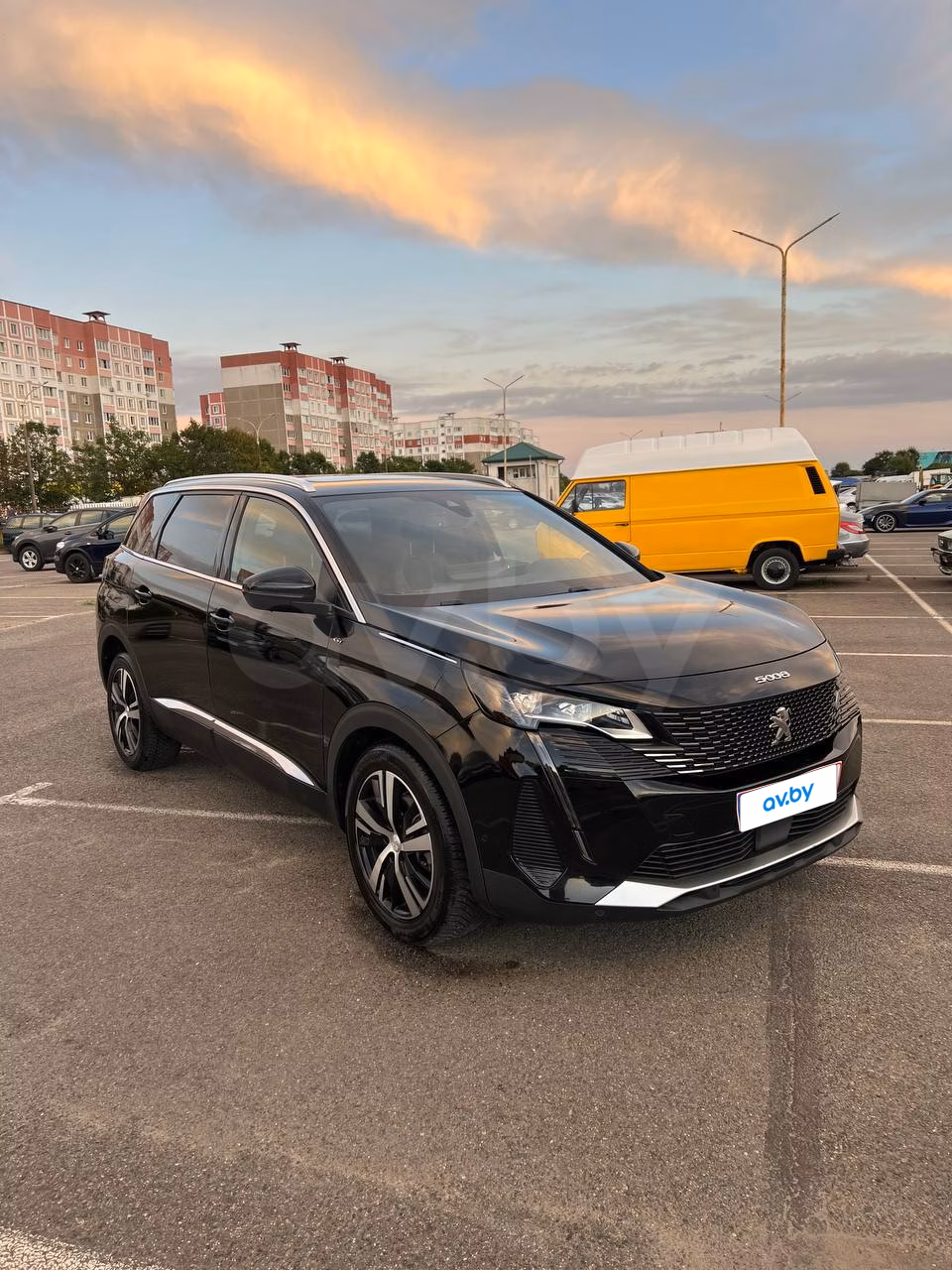 Peugeot 5008 фото 11