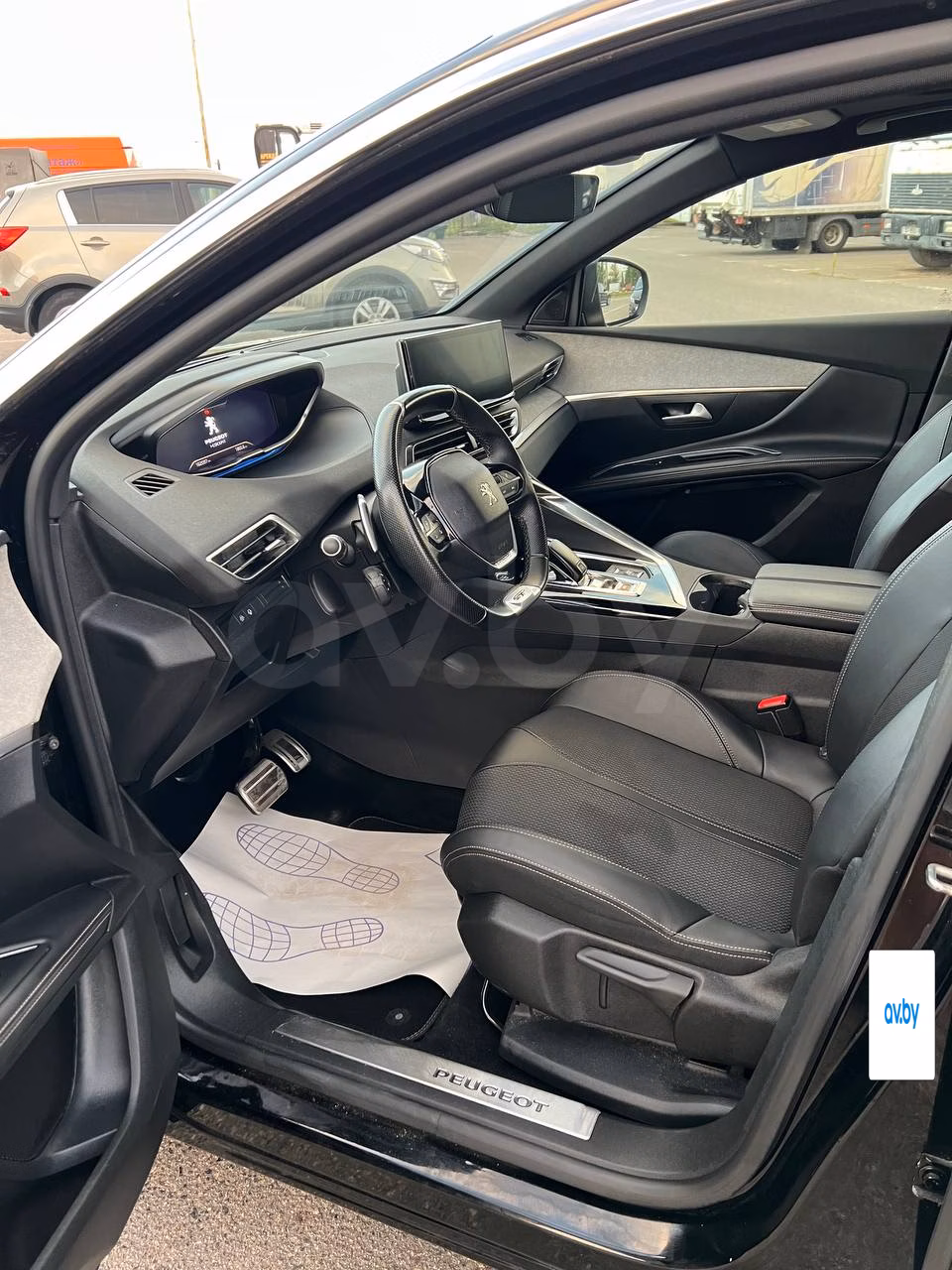 Peugeot 5008 фото 22