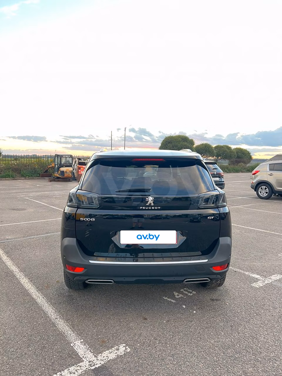 Peugeot 5008 фото 4