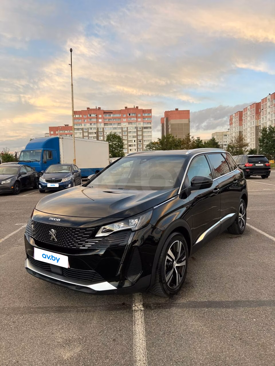 Peugeot 5008