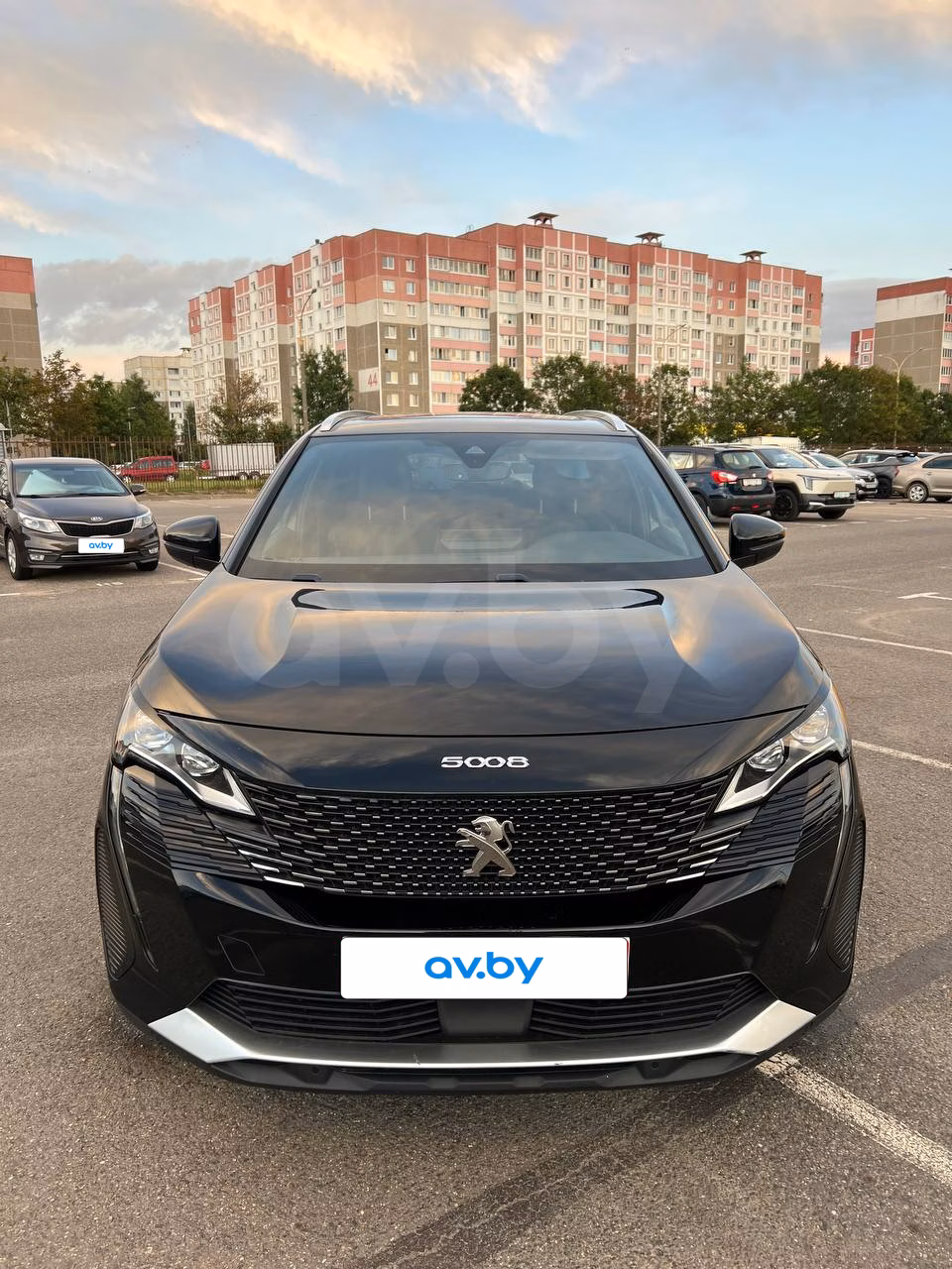 Peugeot 5008 фото 3