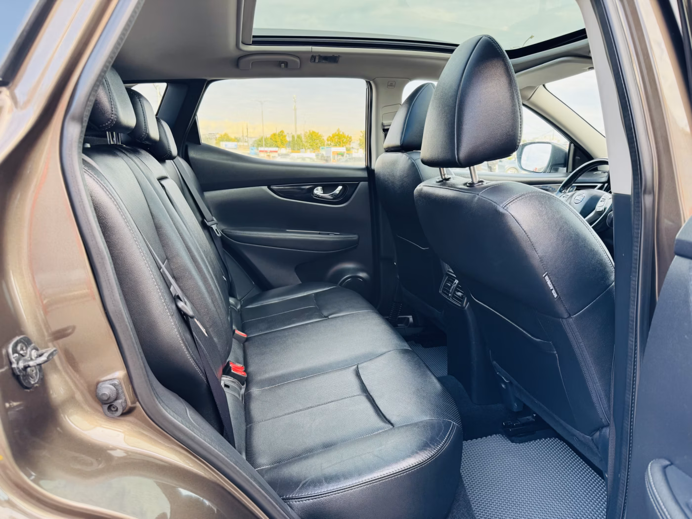 Nissan Qashqai фото 7