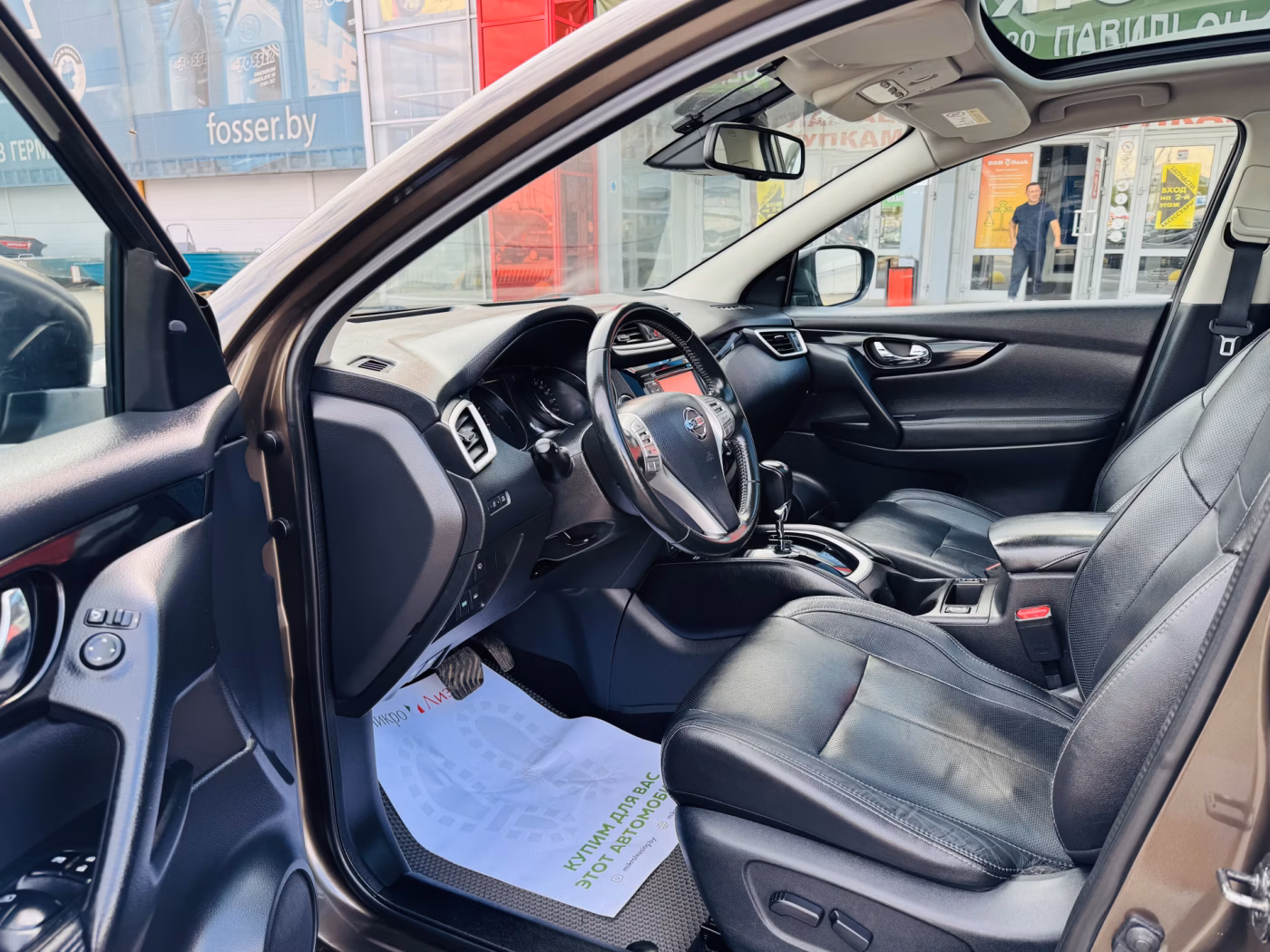 Nissan Qashqai фото 5