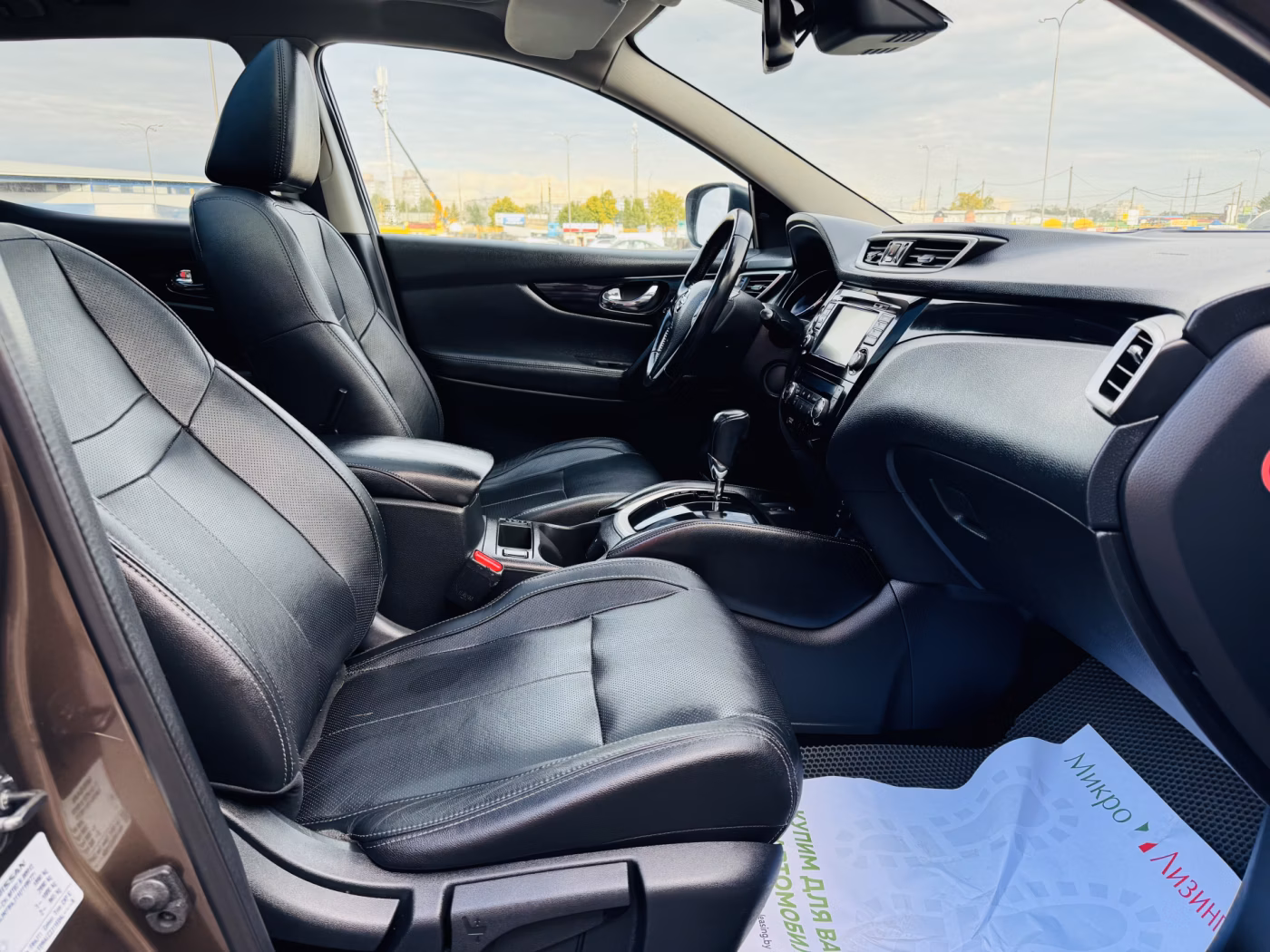 Nissan Qashqai фото 8