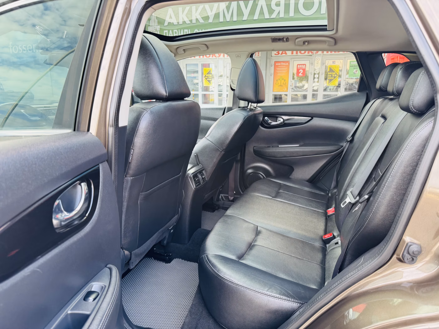 Nissan Qashqai фото 6