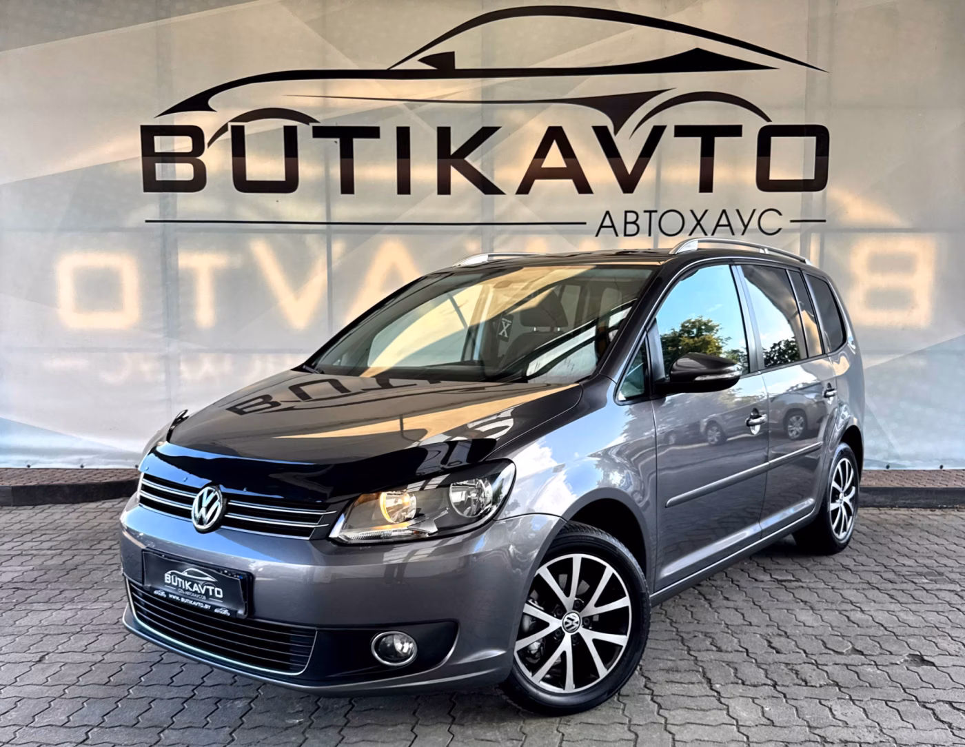 Volkswagen Touran фото 3