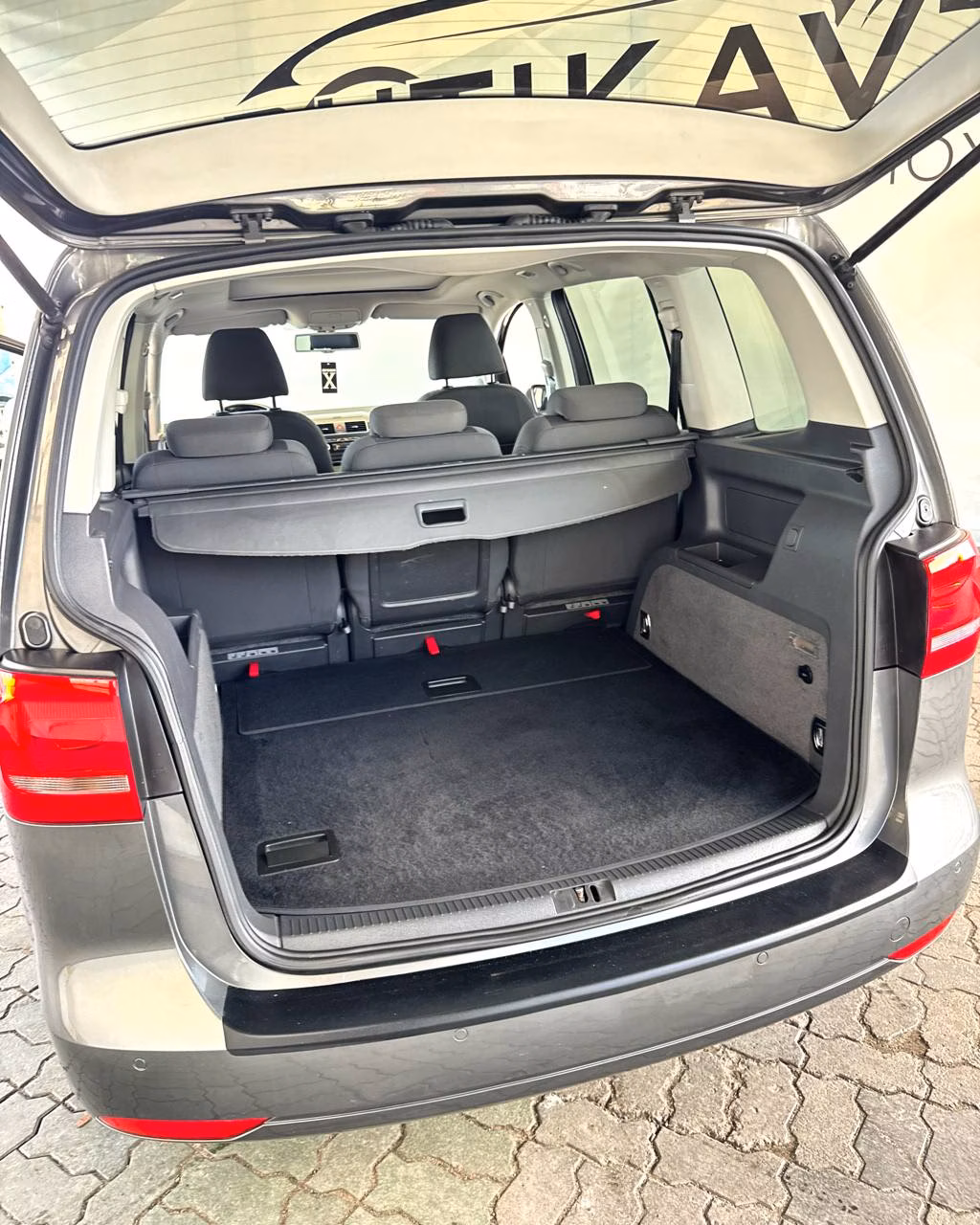 Volkswagen Touran фото 13